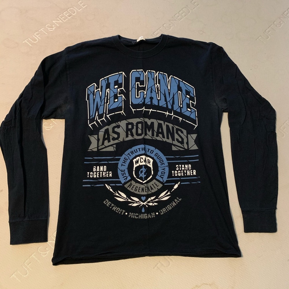 We Came As Romans Band Longsleeve